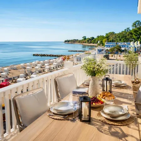 Panorama Im Urban Bis 8 Personen Apartamento Niendorf (Timmendorfer Strand)
