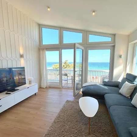 Panorama Im Urban Bis 8 Personen Niendorf (Timmendorfer Strand)