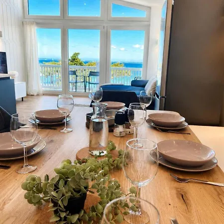 Apartamento Panorama Im Urban Bis 8 Personen Niendorf (Timmendorfer Strand)