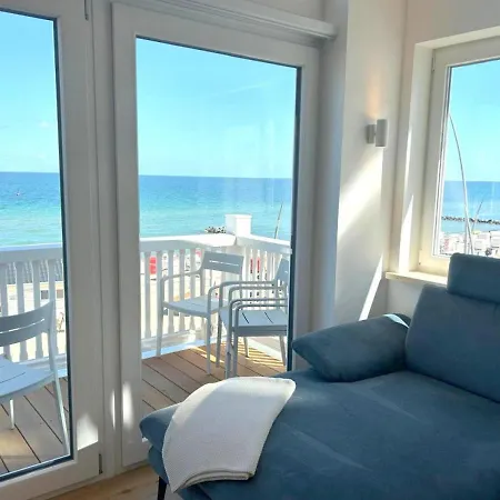 Panorama Im Urban Bis 8 Personen Apartamento