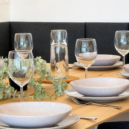 Apartamento Panorama Im Urban Bis 8 Personen Niendorf (Timmendorfer Strand)