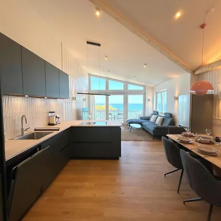 Apartamento Panorama Im Urban Bis 8 Personen Niendorf (Timmendorfer Strand)