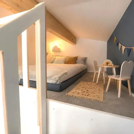 Panorama Im Urban Bis 8 Personen Apartamento *