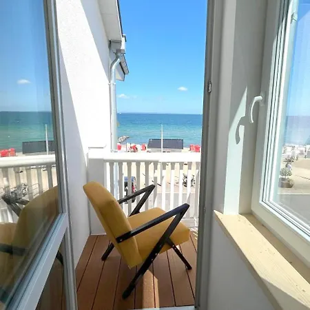 Apartamento Panorama Im Urban Bis 8 Personen *