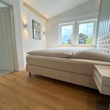 Apartamento Panorama Im Urban Bis 8 Personen *