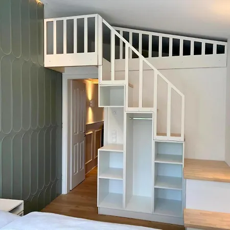 Apartamento Panorama Im Urban Bis 8 Personen *