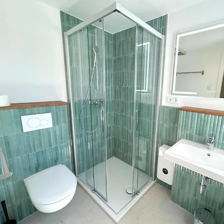 Apartamento Panorama Im Urban Bis 8 Personen *